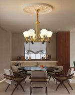 Bravado Chandelier - Lamp Outdoor