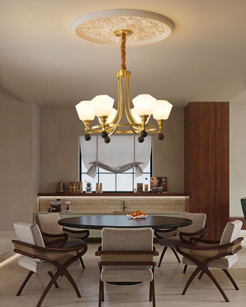 Bravado Chandelier - Lamp Outdoor