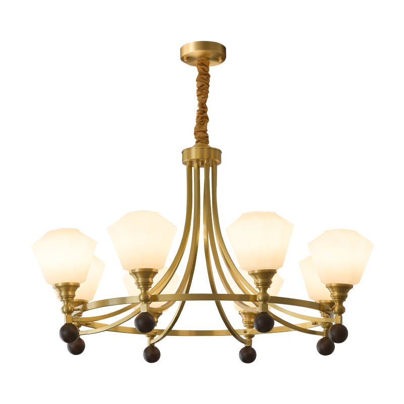 Bravado Chandelier - Lamp Outdoor