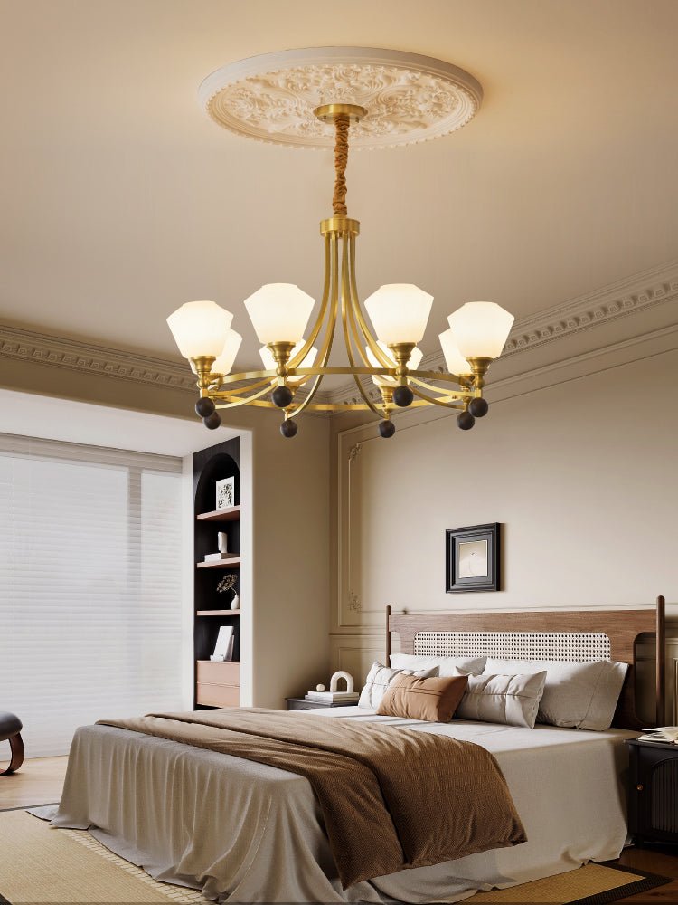 Bravado Chandelier - Lamp Outdoor