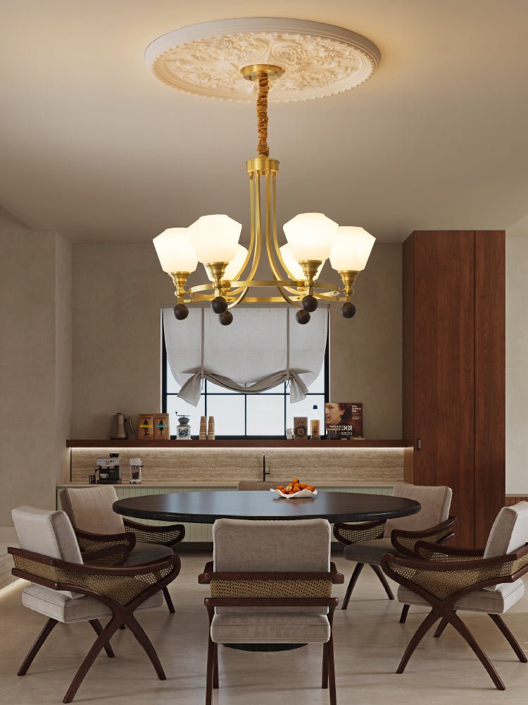 Bravado Chandelier - Lamp Outdoor