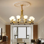 Bravado Chandelier - Lamp Outdoor
