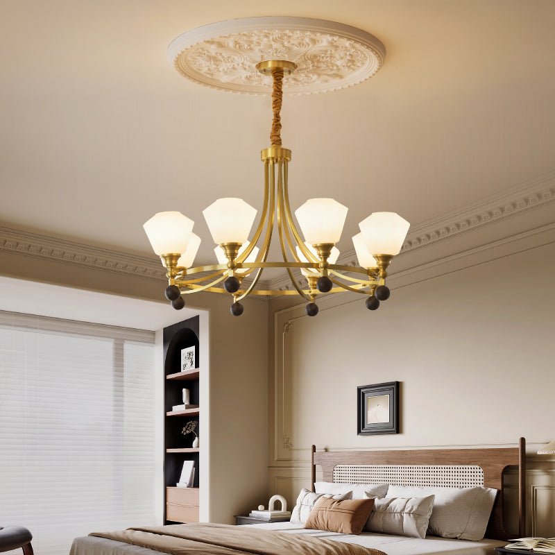 Bravado Chandelier - Lamp Outdoor