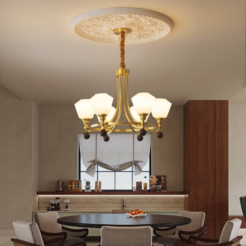 Bravado Chandelier - Lamp Outdoor