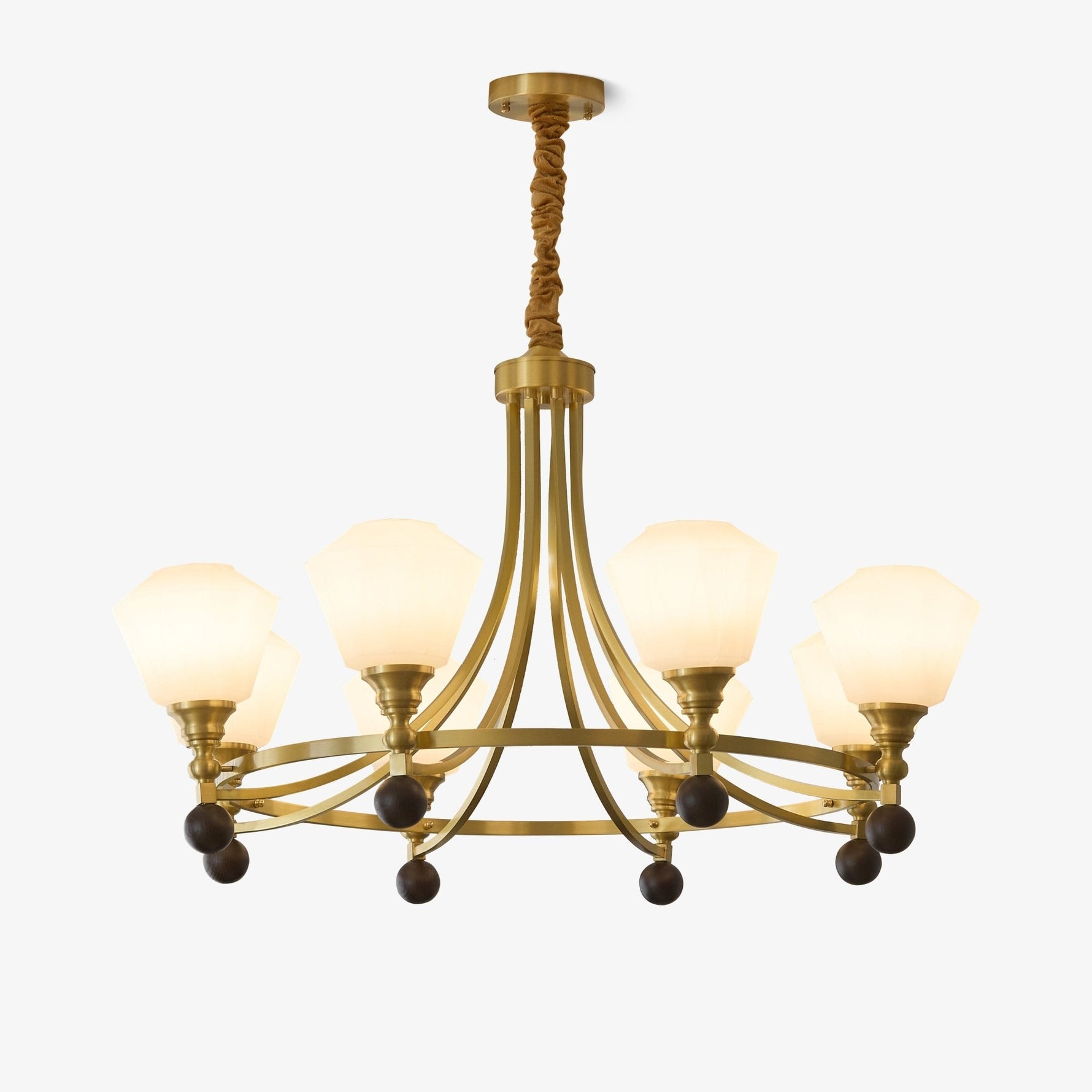 Bravado Chandelier - Lamp Outdoor