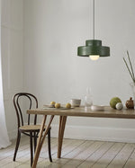 Bray Pendant Lamp Double Layers Resin - Letslighting