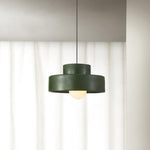 Bray Pendant Lamp Double Layers Resin - Letslighting