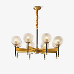 Breton Chandelier - Lamp Outdoor