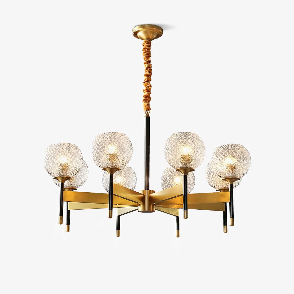 Breton Chandelier - Lamp Outdoor