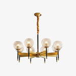 Breton Chandelier - Lamp Outdoor