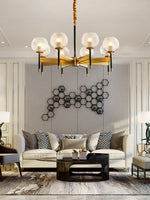 Breton Chandelier - Lamp Outdoor
