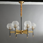Breton Chandelier - Lamp Outdoor
