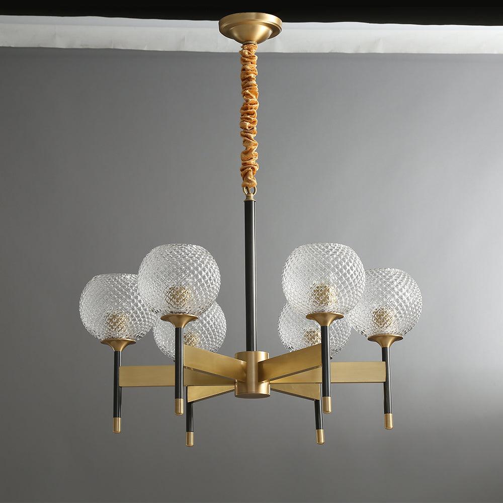 Breton Chandelier - Lamp Outdoor