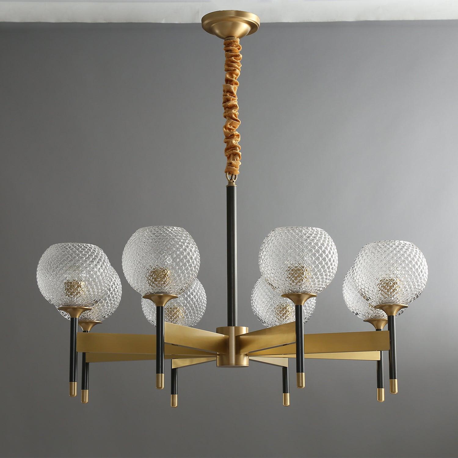 Breton Chandelier - Lamp Outdoor