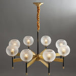 Breton Chandelier - Lamp Outdoor