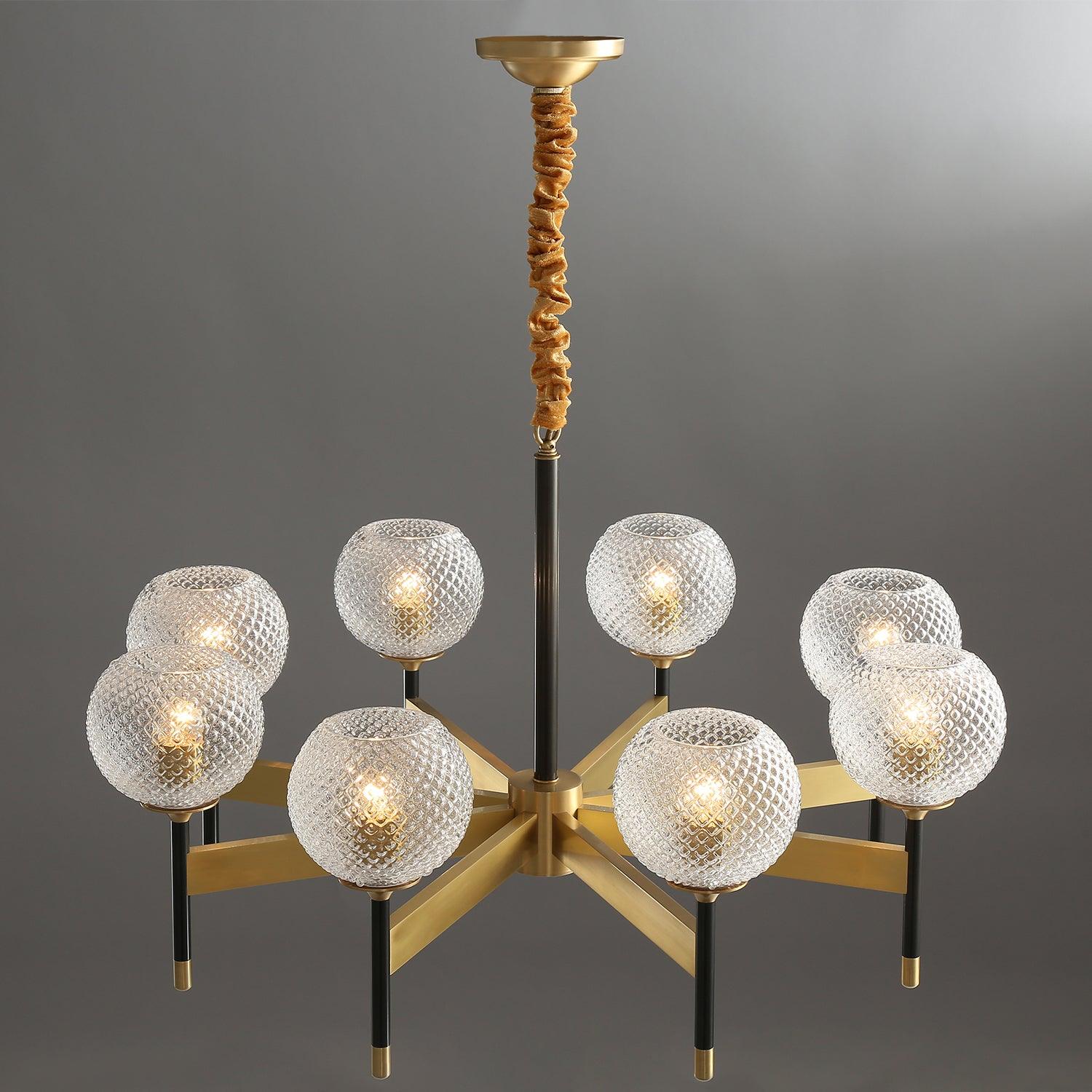 Breton Chandelier - Lamp Outdoor