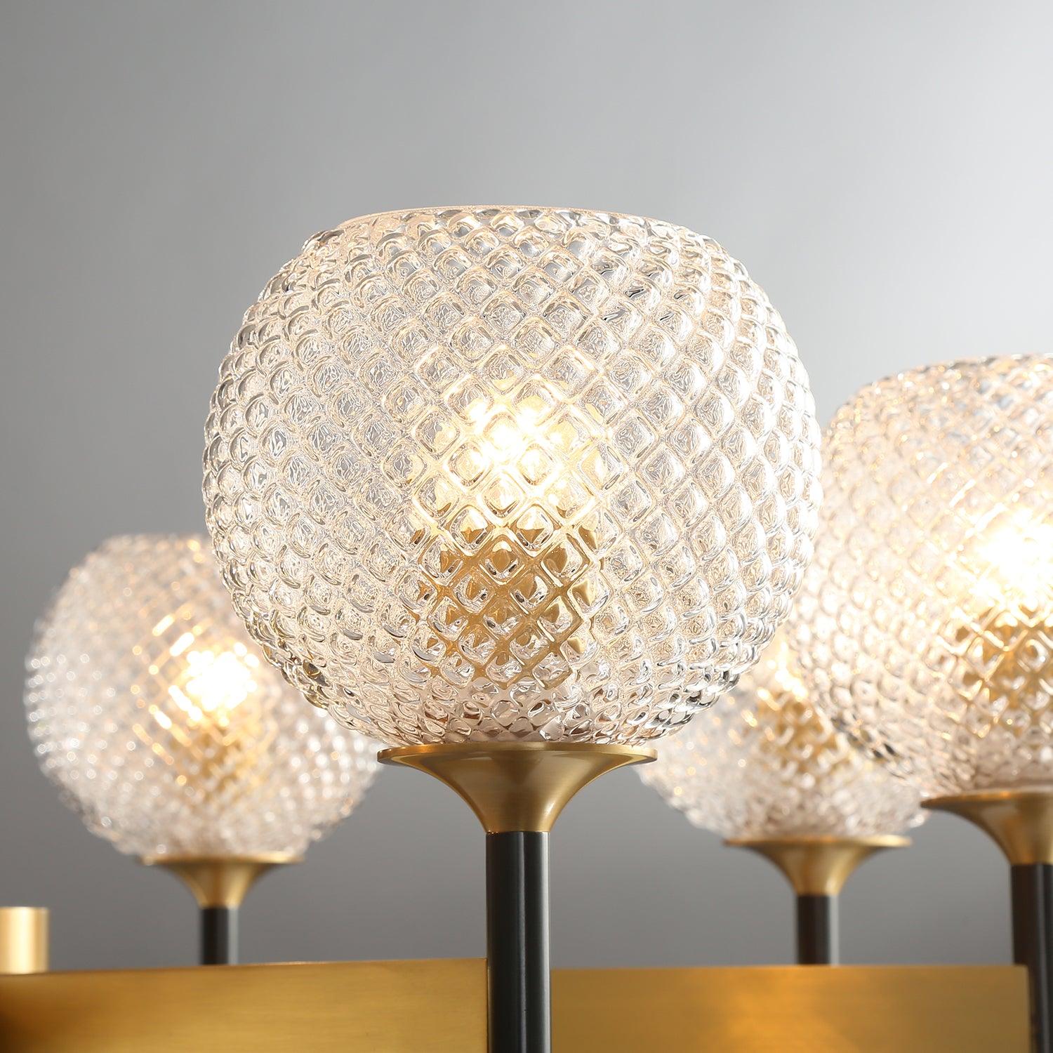 Breton Chandelier - Lamp Outdoor