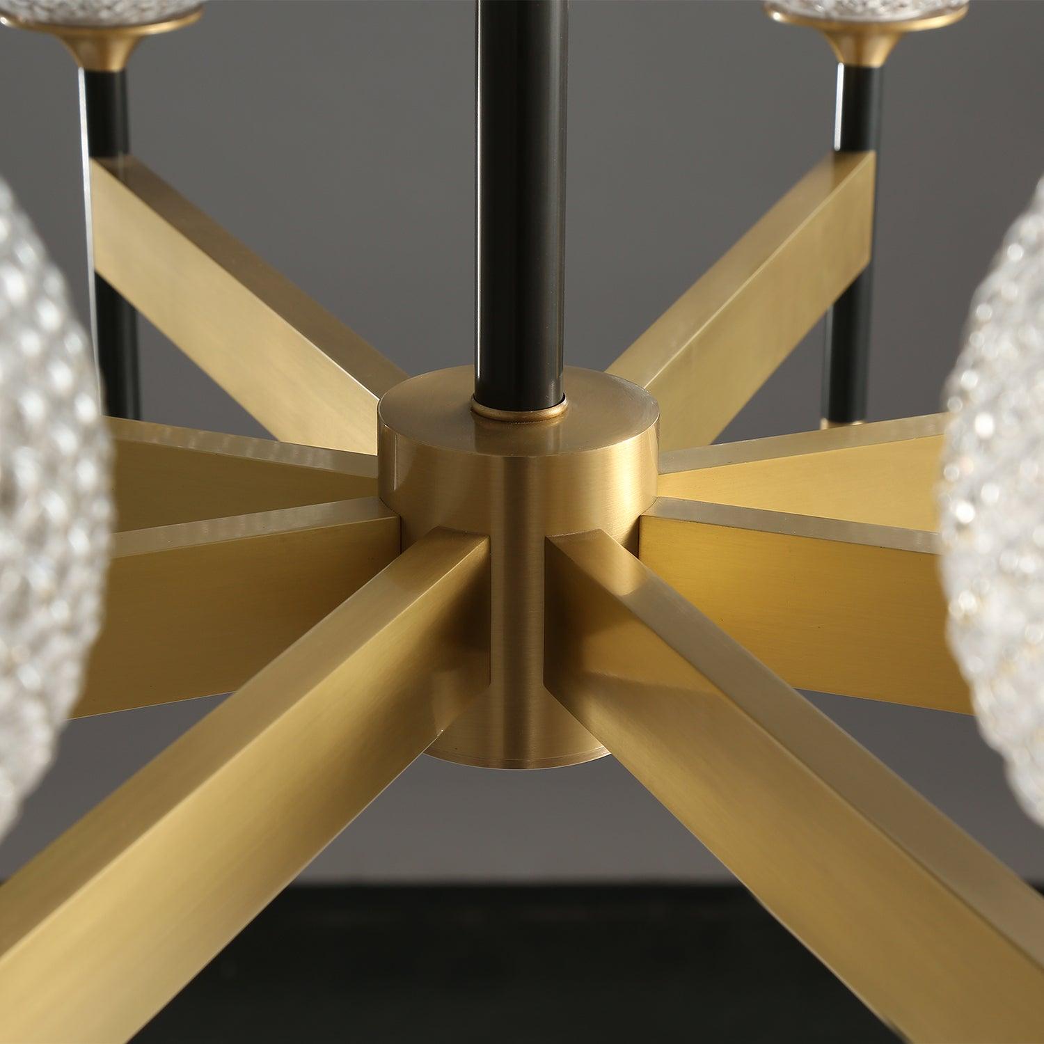 Breton Chandelier - Lamp Outdoor