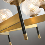 Breton Chandelier - Lamp Outdoor
