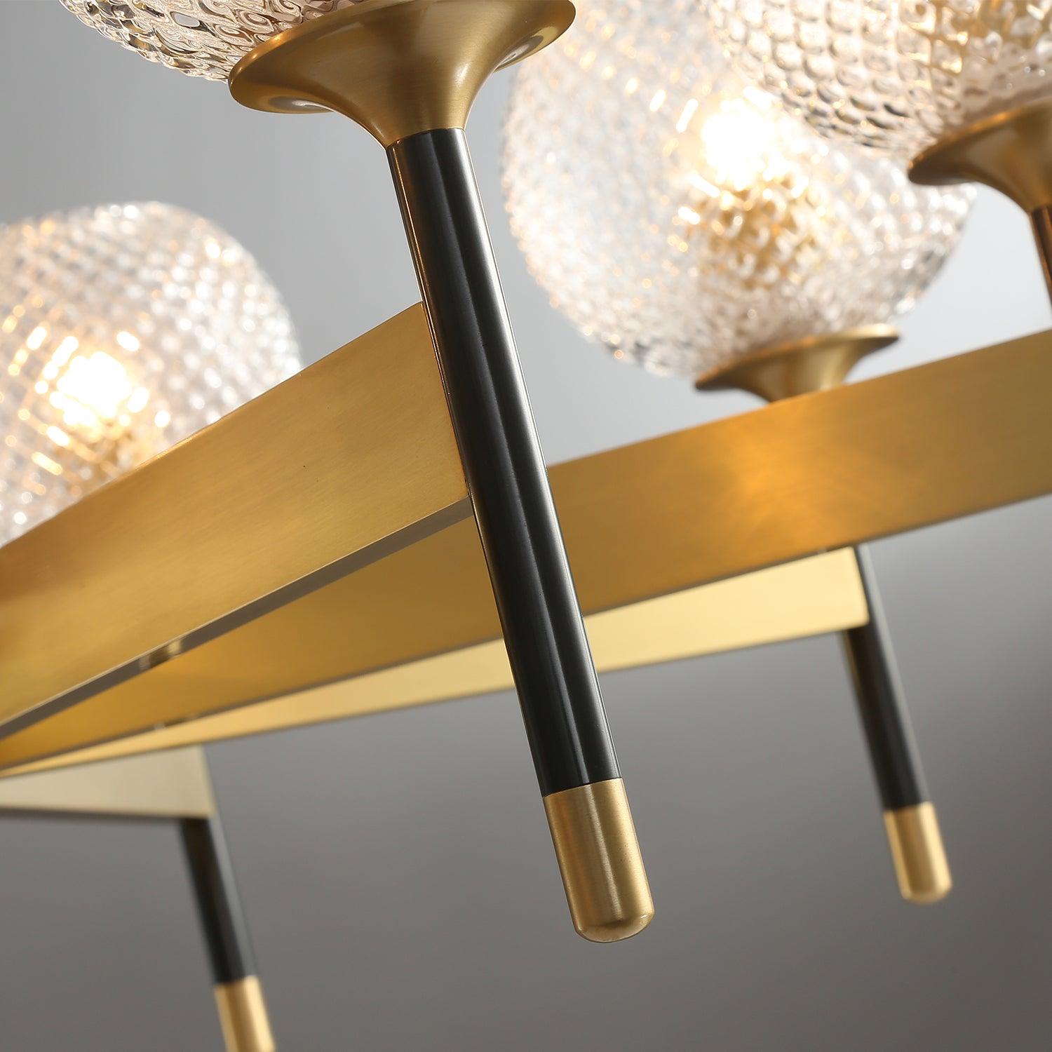 Breton Chandelier - Lamp Outdoor