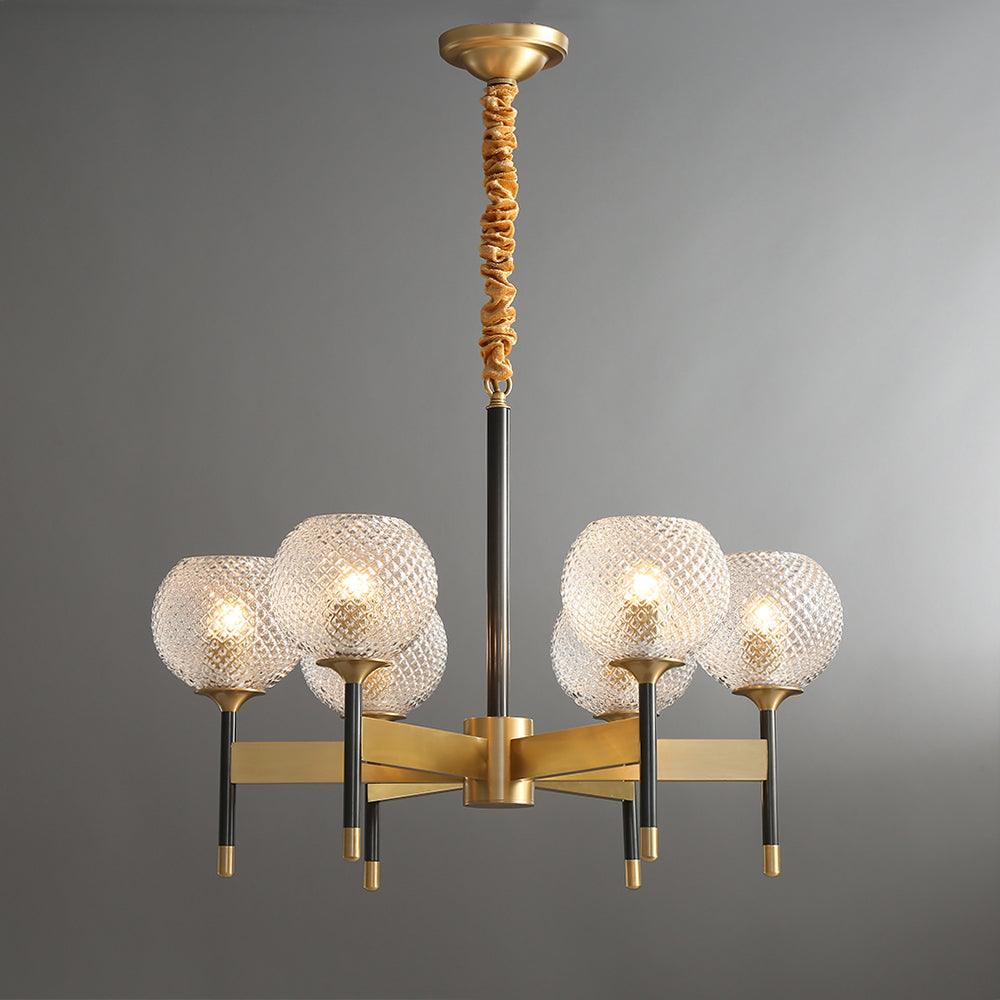 Breton Chandelier - Lamp Outdoor