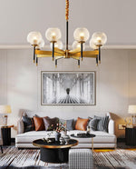 Breton Chandelier - Lamp Outdoor