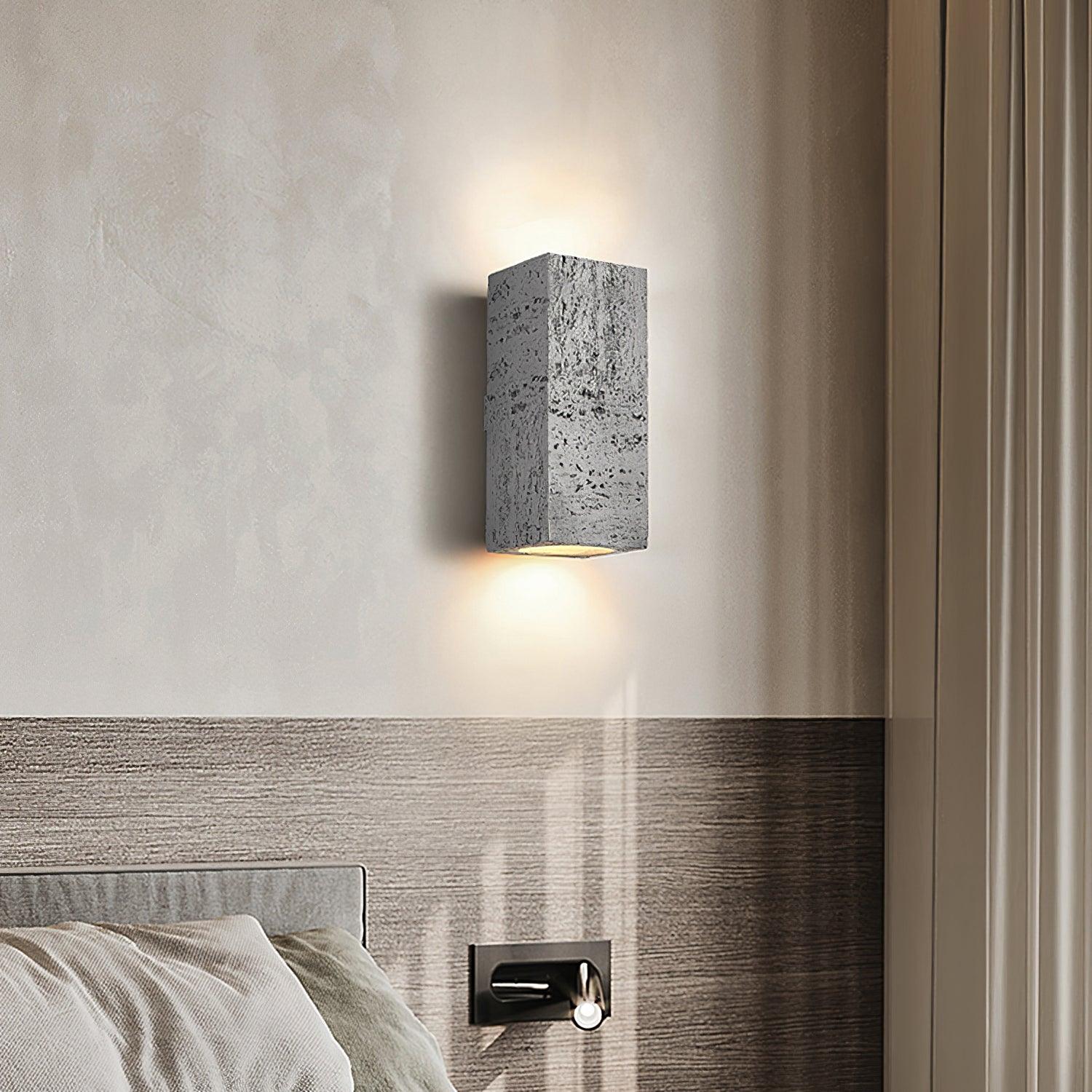 Bricks Wall Lamp - Lamp Outdoor
