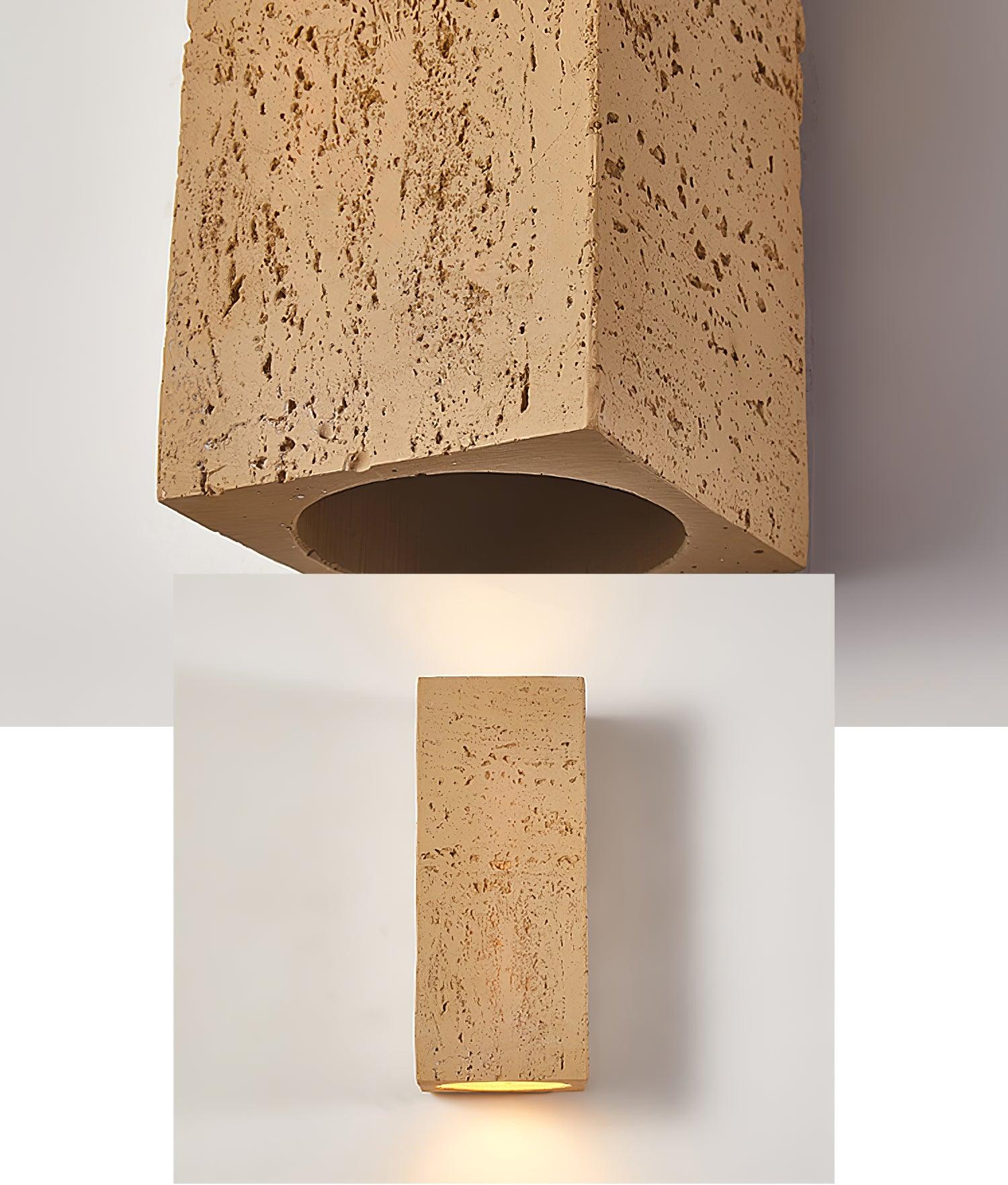 Bricks Wall Lamp - Lamp Outdoor