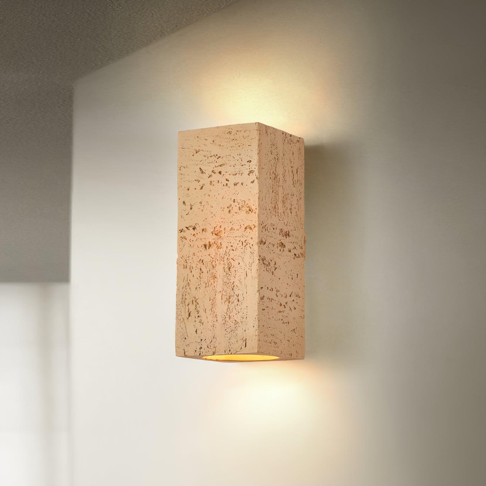 Bricks Wall Lamp - Lamp Outdoor