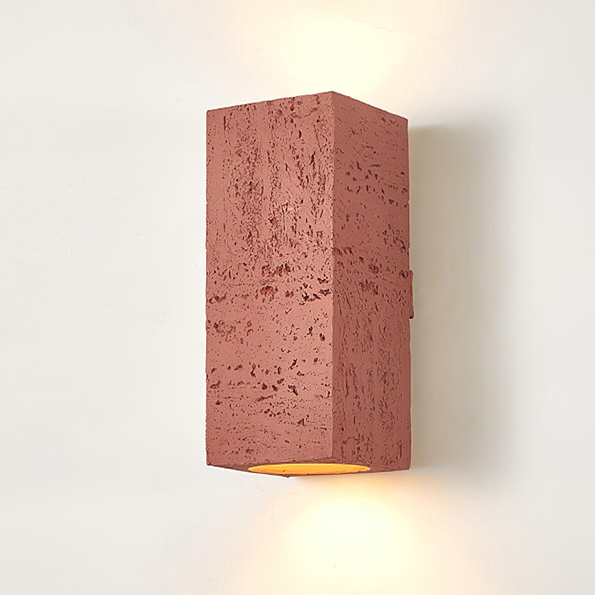 Bricks Wall Lamp - Lamp Outdoor