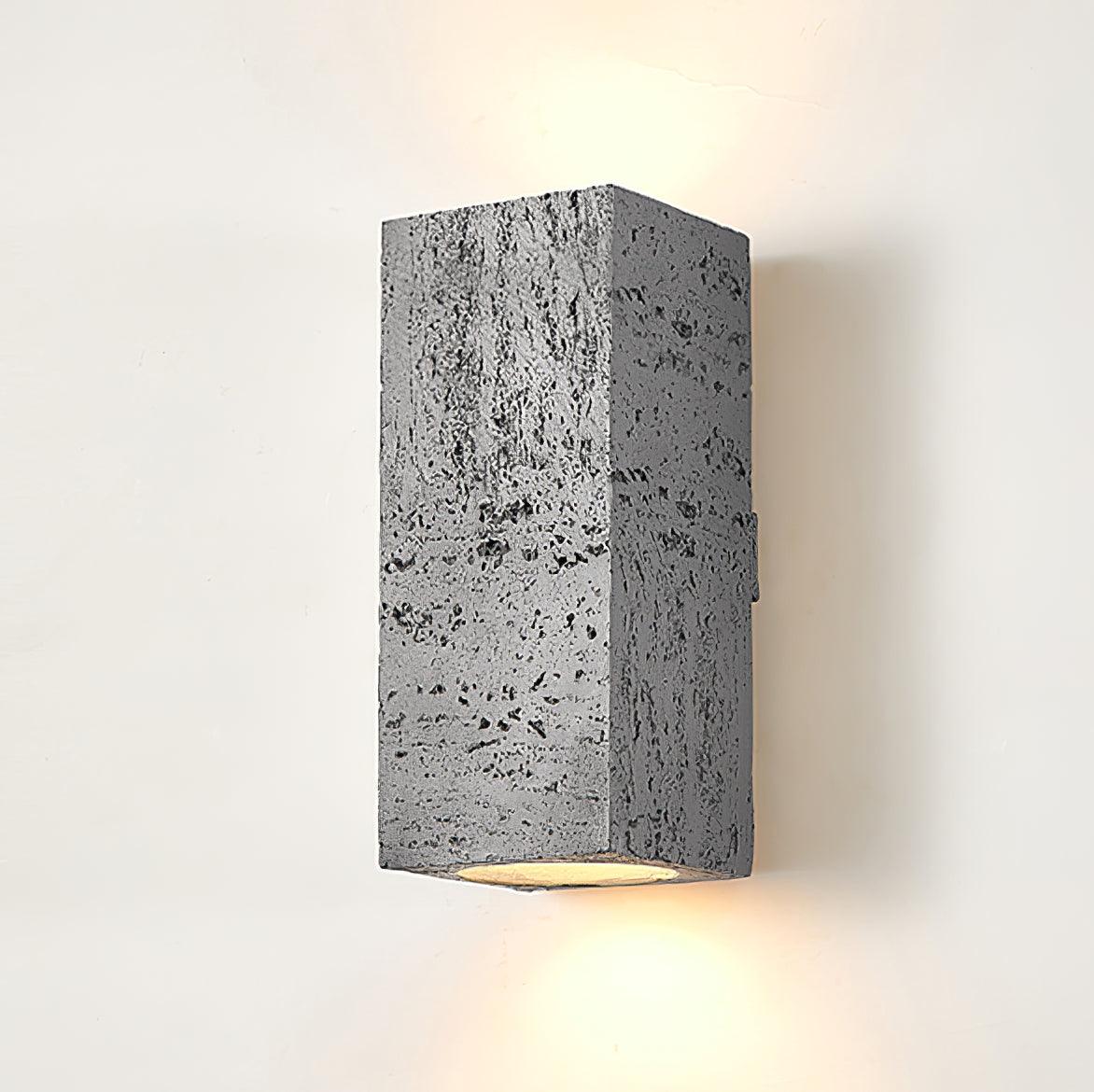 Bricks Wall Lamp - Lamp Outdoor
