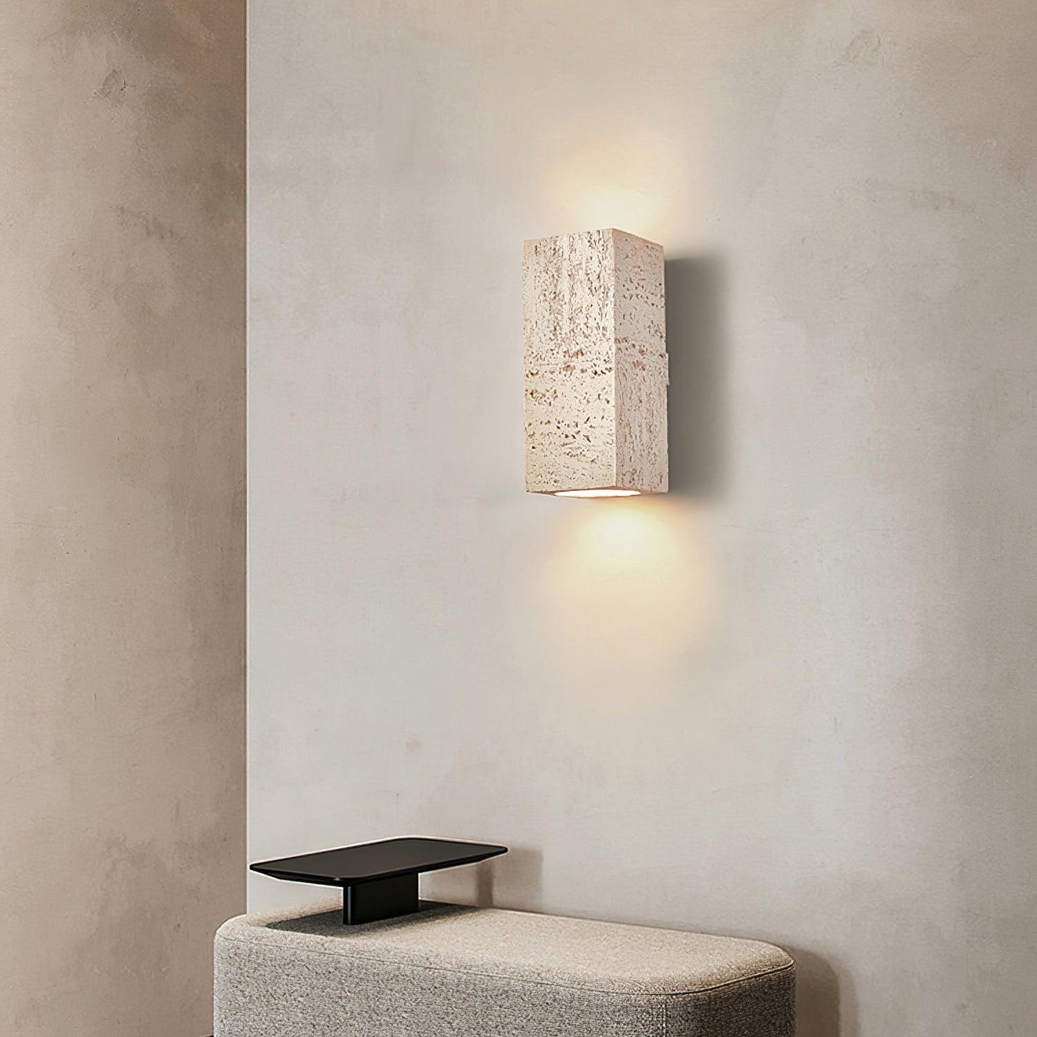 Bricks Wall Lamp - Lamp Outdoor