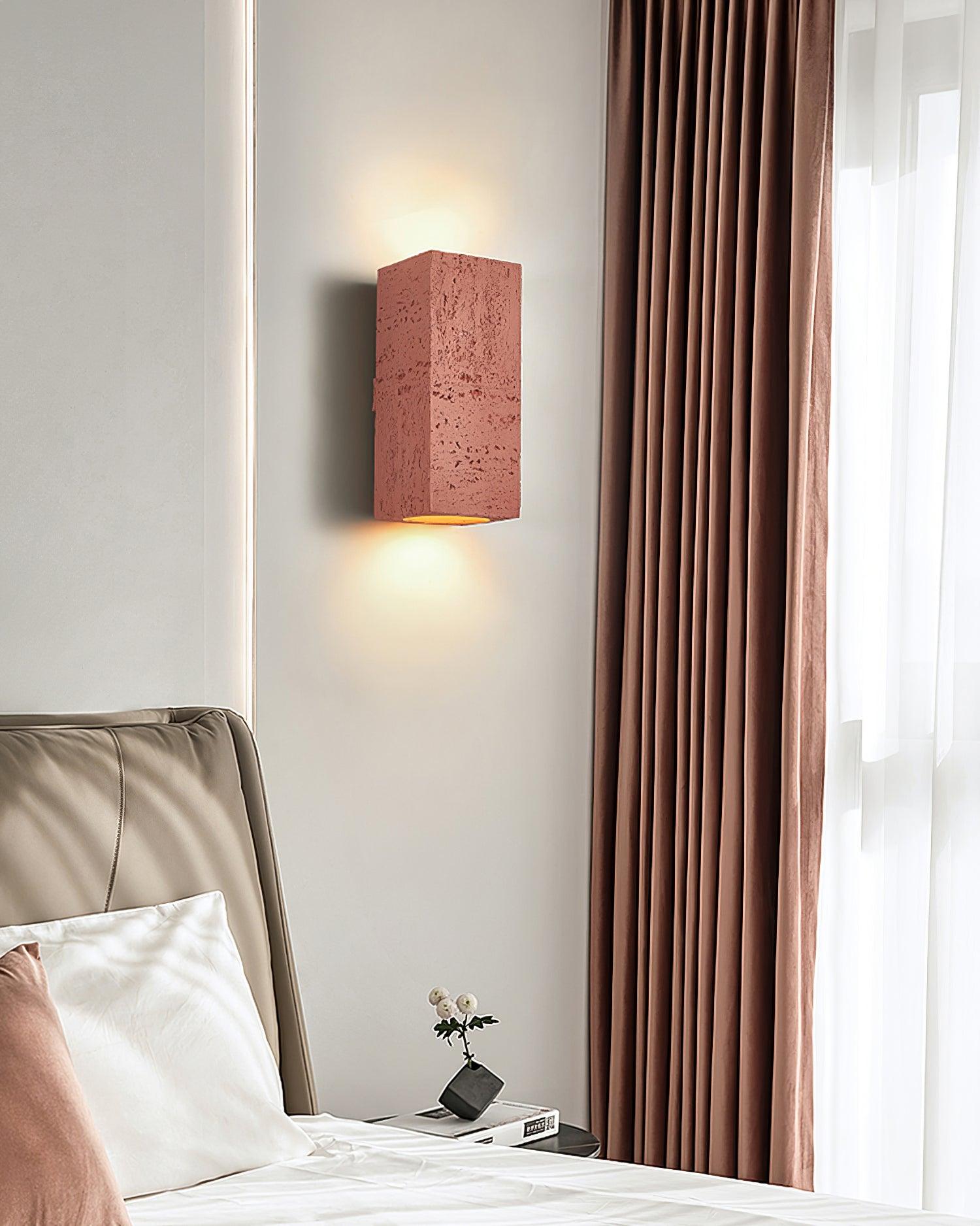 Bricks Wall Lamp - Lamp Outdoor