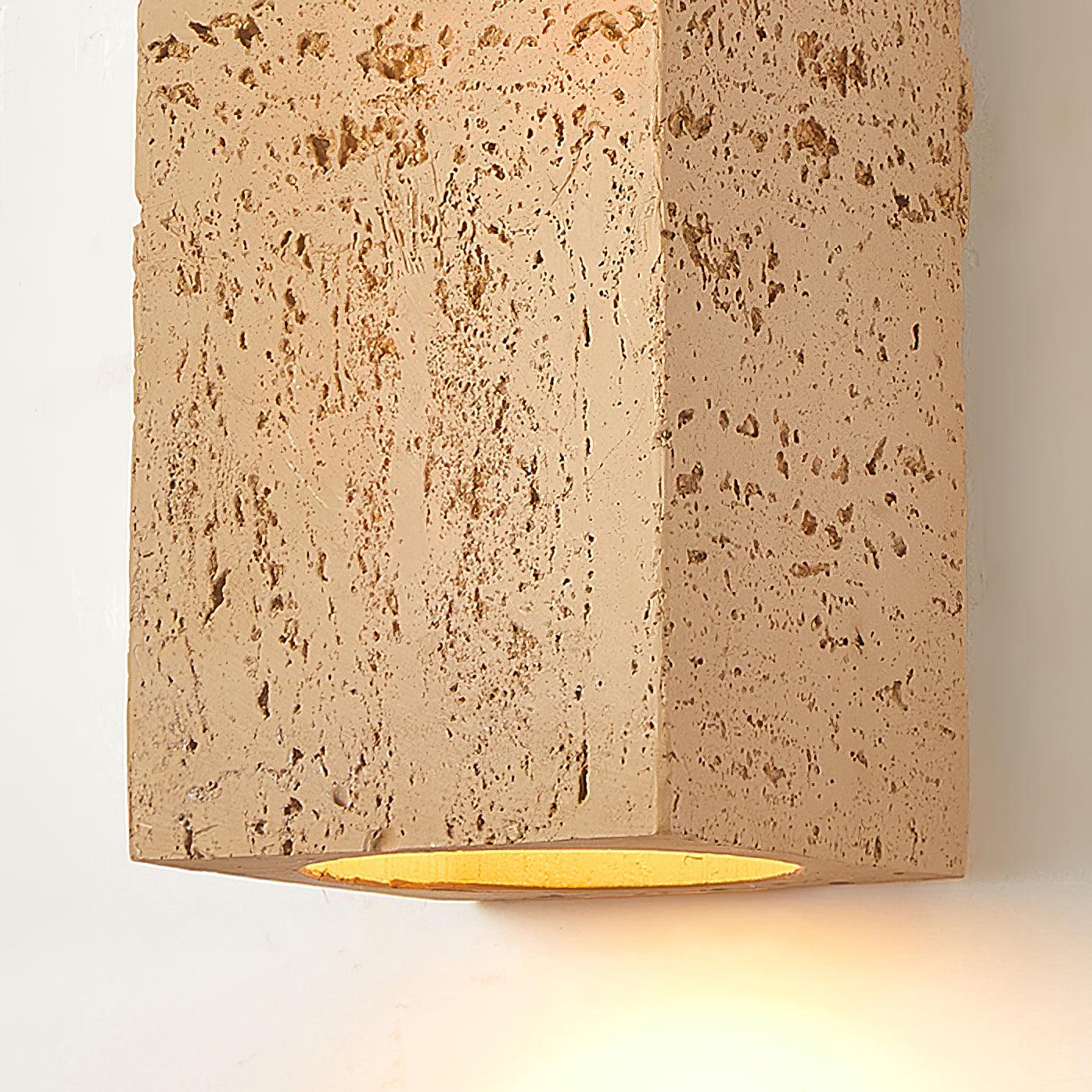 Bricks Wall Lamp - Lamp Outdoor