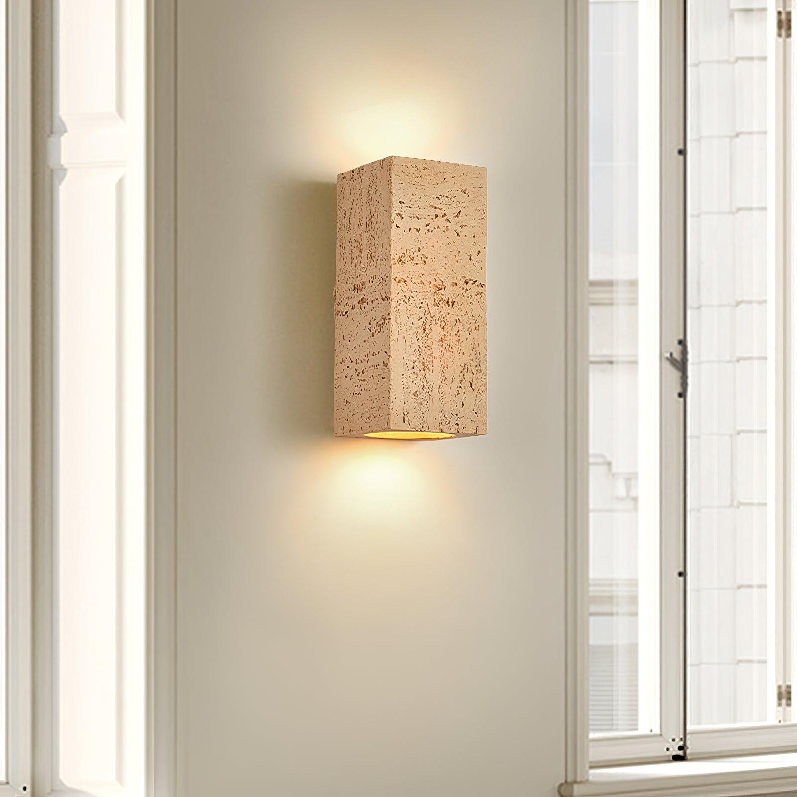 Bricks Wall Lamp - Lamp Outdoor