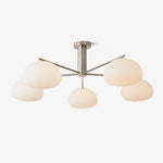 Lunara Luxe Glass Chandelier - Lamp Outdoor