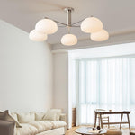 Lunara Luxe Glass Chandelier - Lamp Outdoor