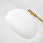 Lunara Luxe Glass Chandelier - Lamp Outdoor