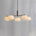Lunara Luxe Glass Chandelier - Lamp Outdoor