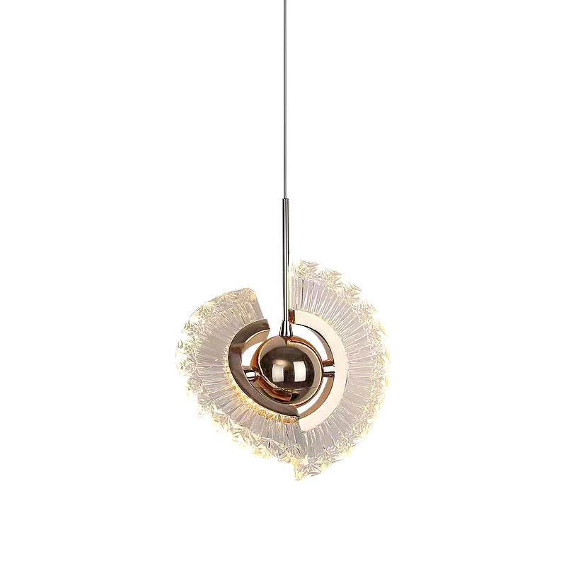 Crystal Modern Pendant Light