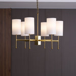 Brilliancess Brass Chandelier - Lamp Outdoor