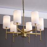 Brilliancess Brass Chandelier - Lamp Outdoor