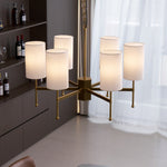 Brilliancess Brass Chandelier - Lamp Outdoor