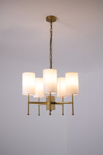 Brilliancess Brass Chandelier - Lamp Outdoor