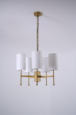 Brilliancess Brass Chandelier - Lamp Outdoor