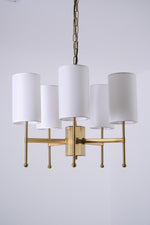 Brilliancess Brass Chandelier - Lamp Outdoor