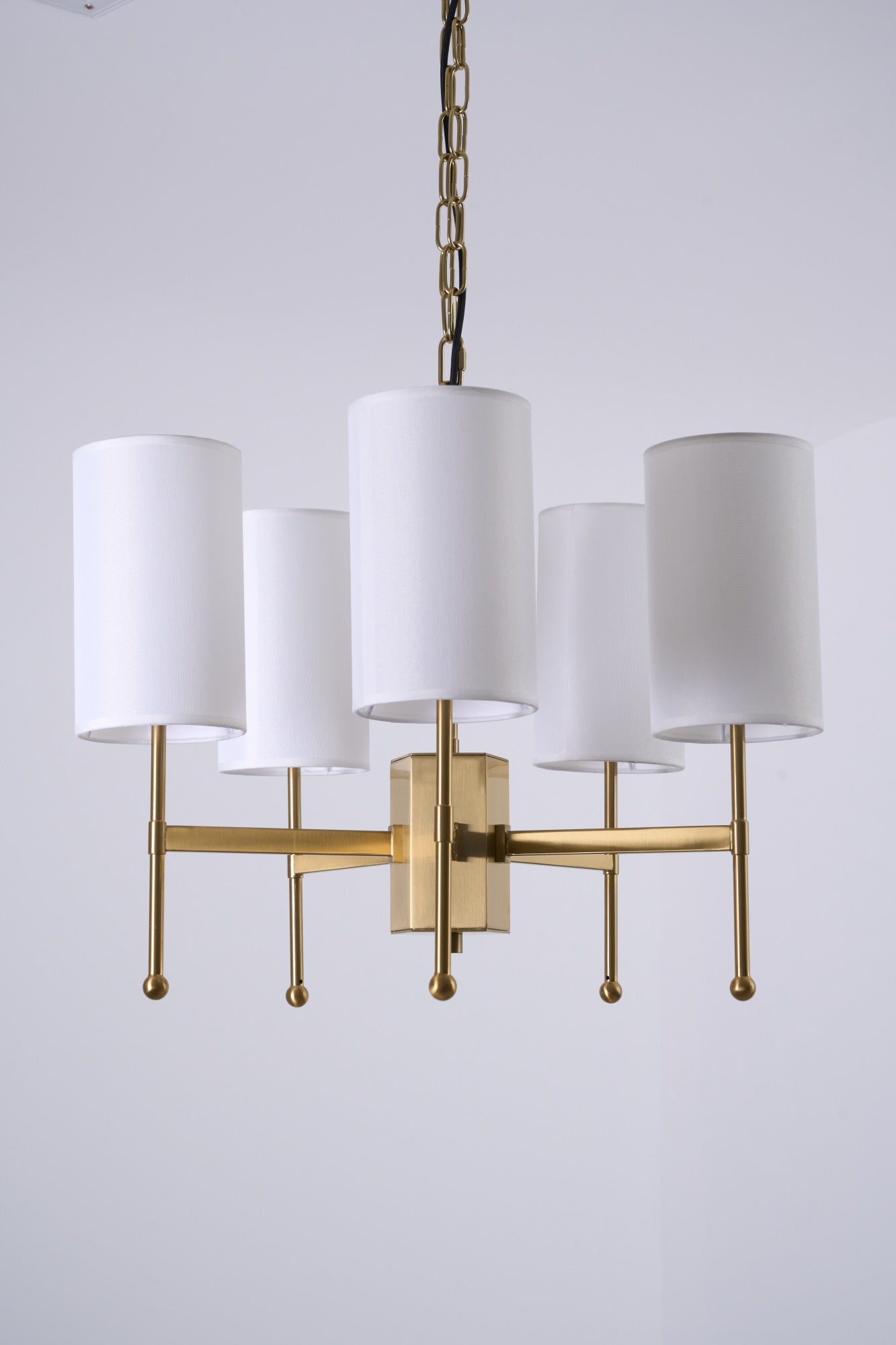 Brilliancess Brass Chandelier - Lamp Outdoor