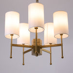 Brilliancess Brass Chandelier - Lamp Outdoor