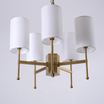 Brilliancess Brass Chandelier - Lamp Outdoor