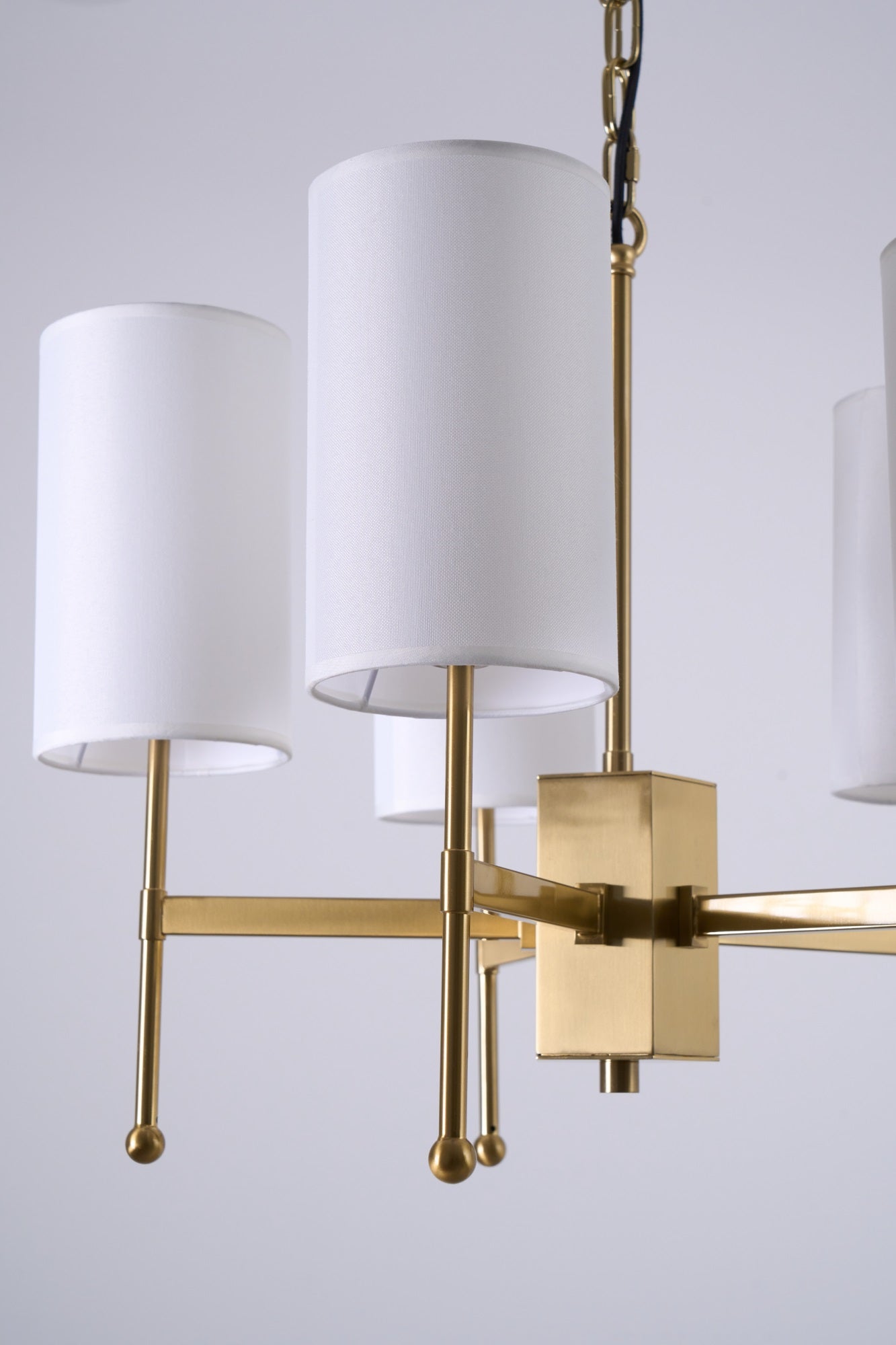 Brilliancess Brass Chandelier - Lamp Outdoor